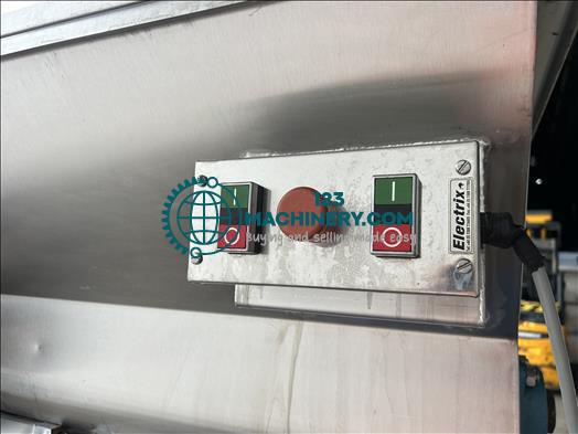 Afficher l`annonce Agnelli A250 Automatic pasta sheeter