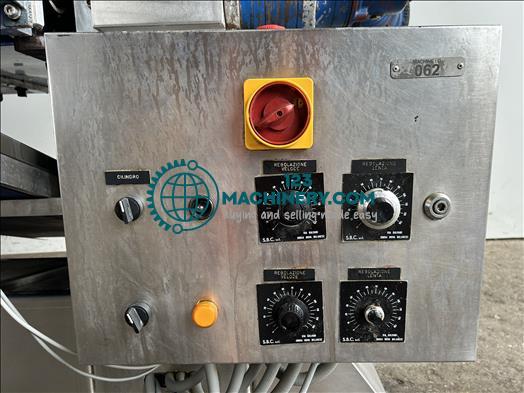 Afficher l`annonce Agnelli A250 Automatic pasta sheeter