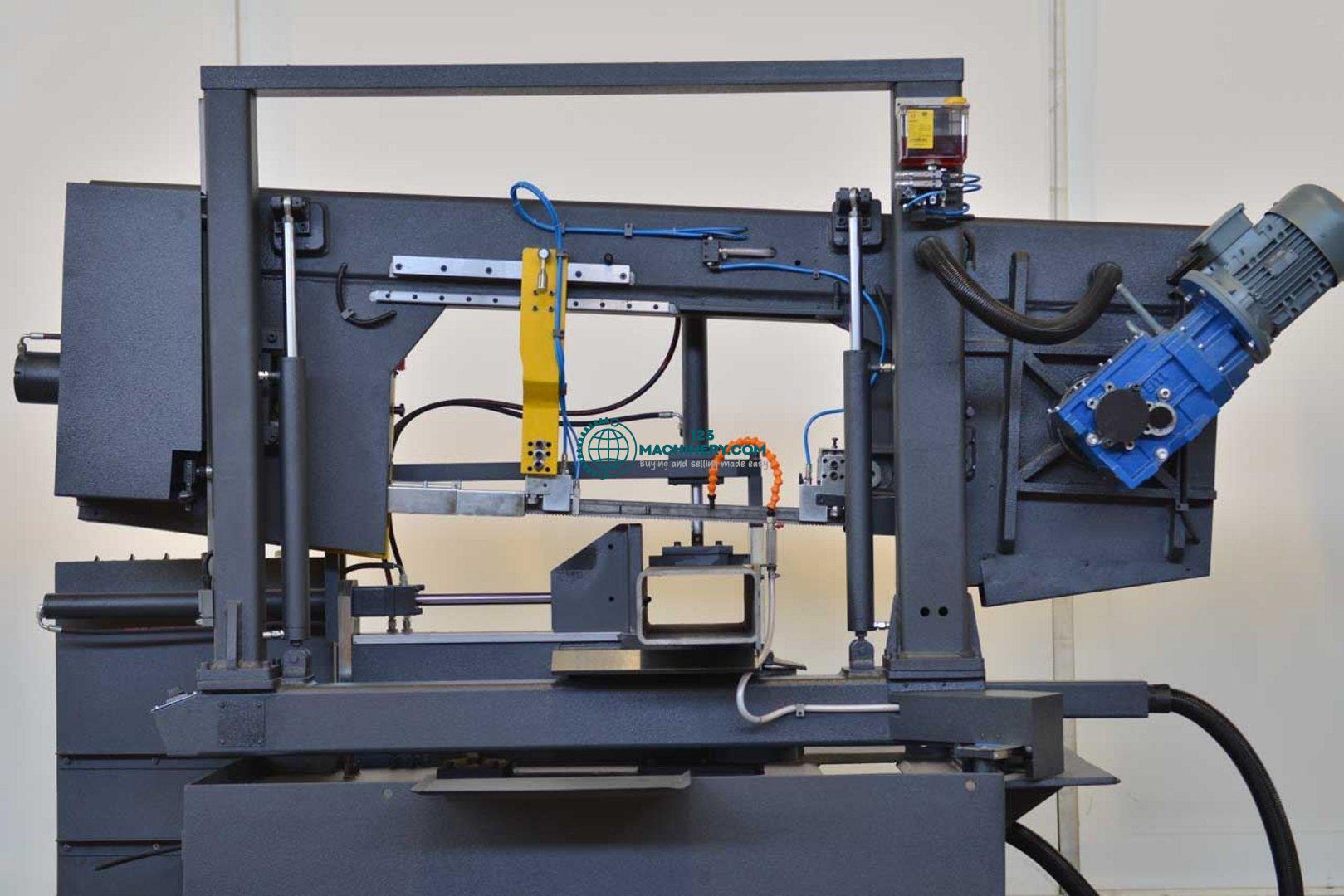 Показывать рекламу Semiautomatic band saw HESSE by BEKA-MAK BMSY 440