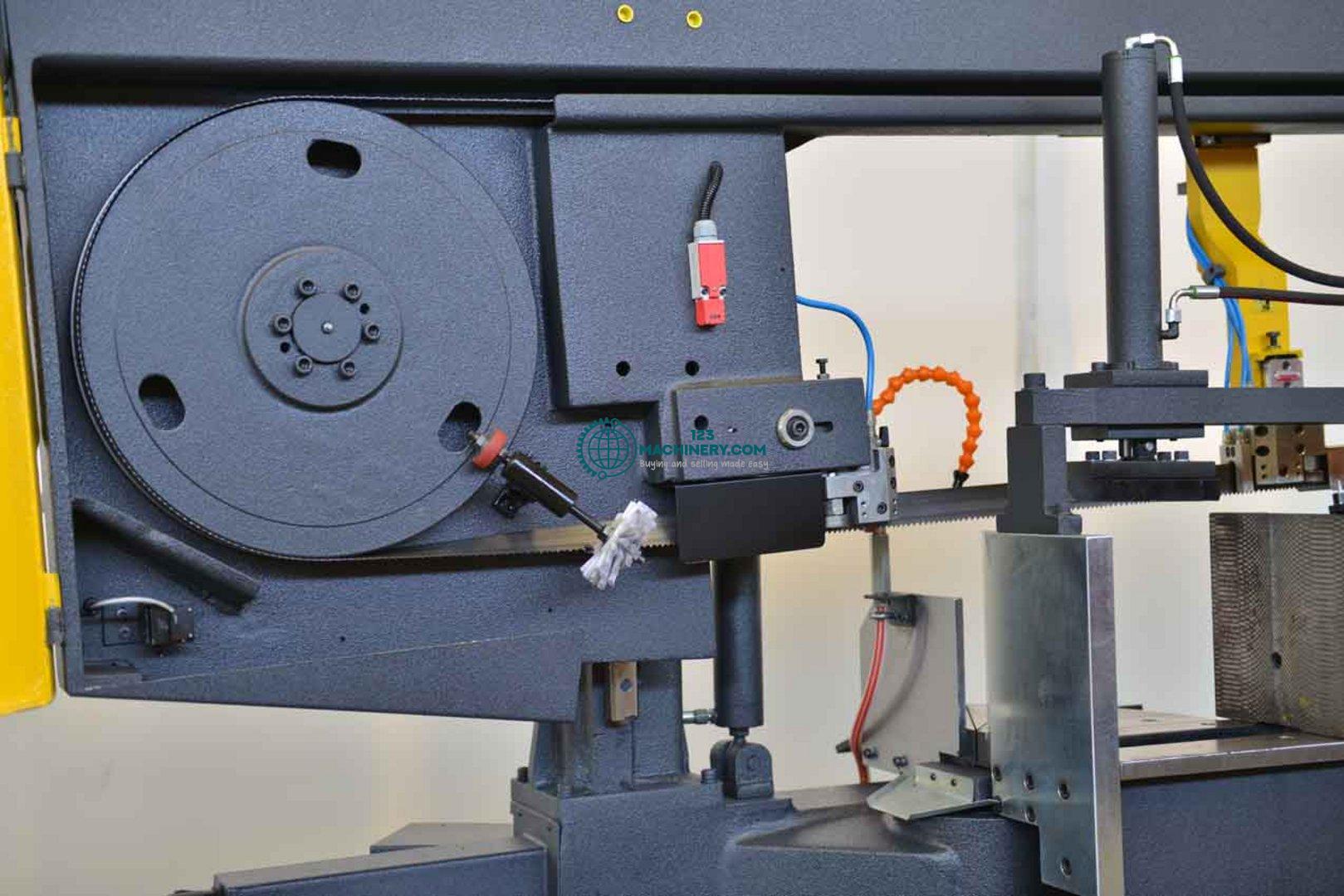 Показывать рекламу Semiautomatic band saw HESSE by BEKA-MAK BMSY 440