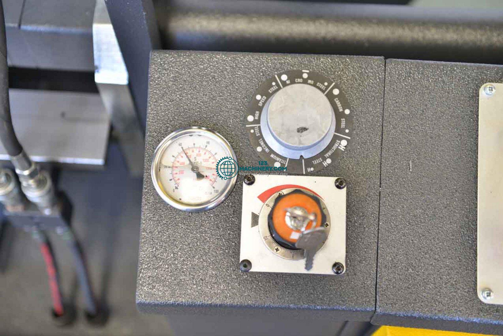 Показывать рекламу Semiautomatic band saw HESSE by BEKA-MAK BMSY 440