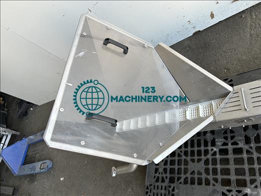 İlanı göster NNP Flighted elevator conveyor