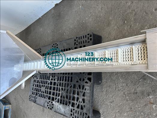 İlanı göster NNP Flighted elevator conveyor