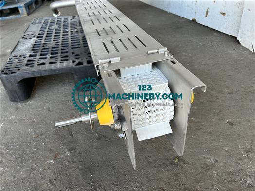 İlanı göster NNP Flighted elevator conveyor