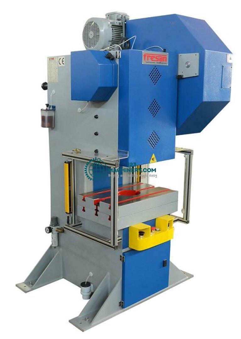 C-frame excentrische pers HESSE van FRESAN FP 30 P