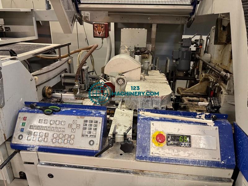 Kolbus BF 511 casing in line