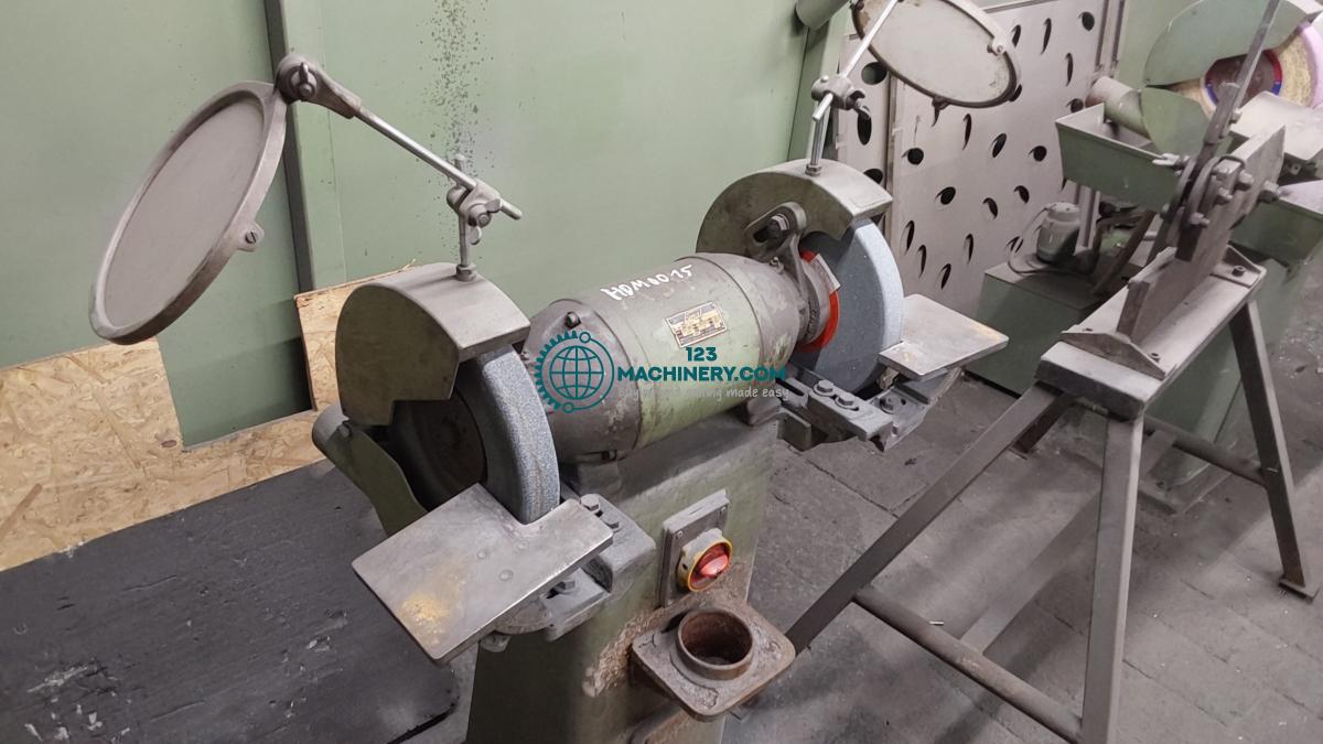 Afficher l`annonce Doppelschleifblock