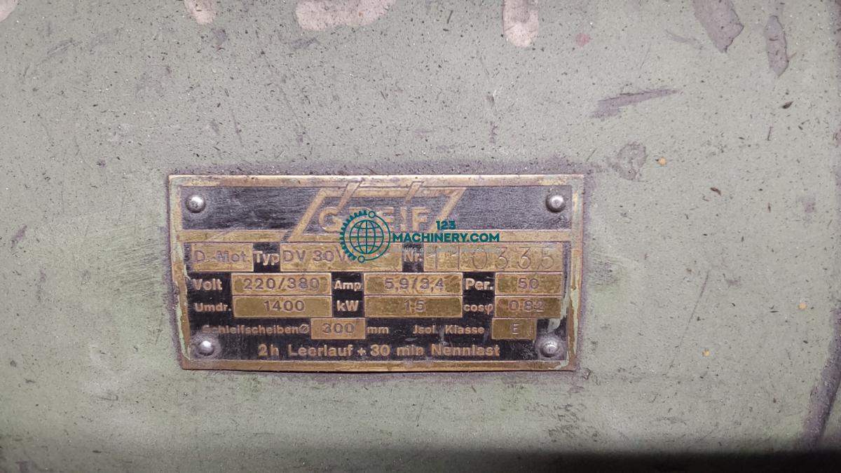 Afficher l`annonce Doppelschleifblock