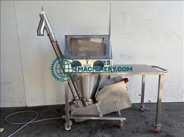Guttridge Easyflo Mobile screw elevator