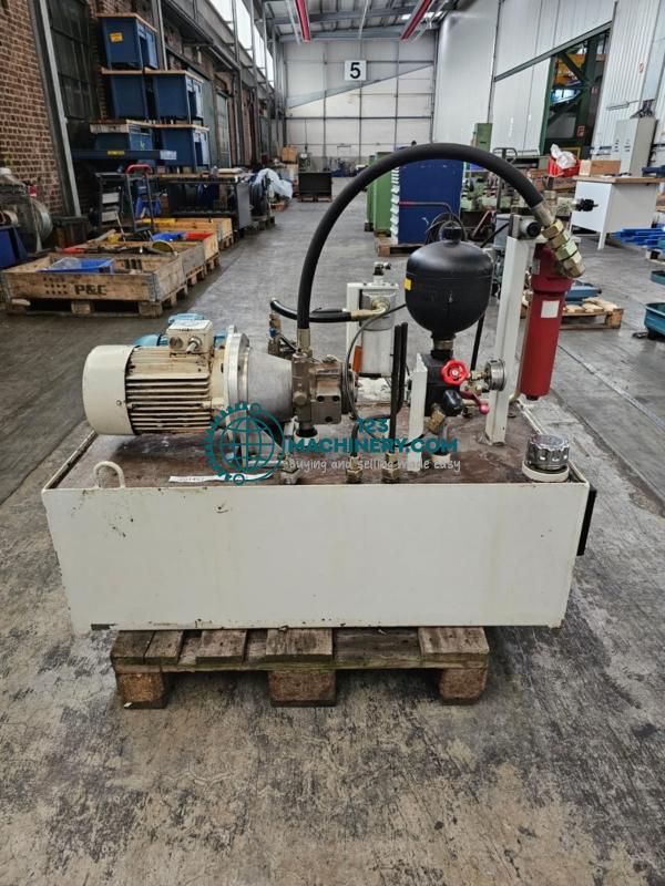 Hydraulikaggregat