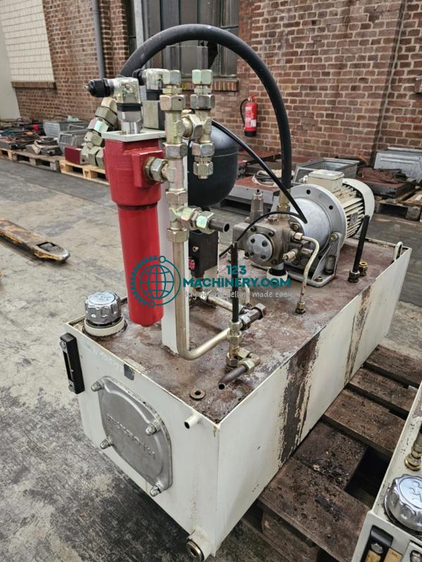 Hydraulikaggregat