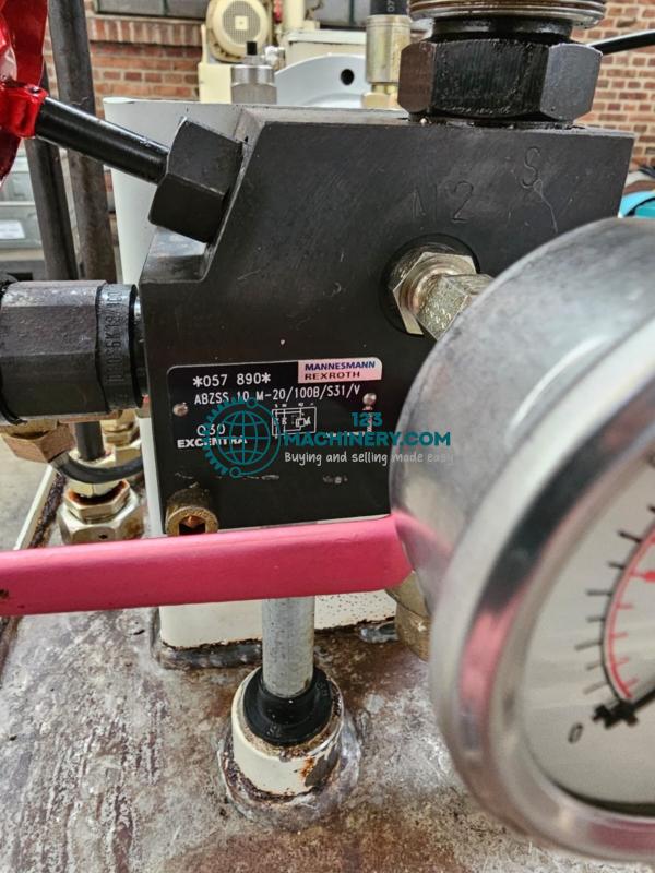 Hydraulikaggregat