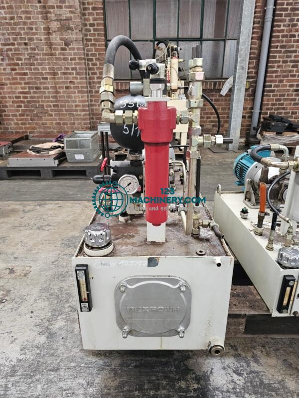 Hydraulikaggregat