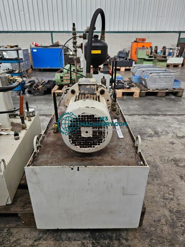 Hydraulikaggregat