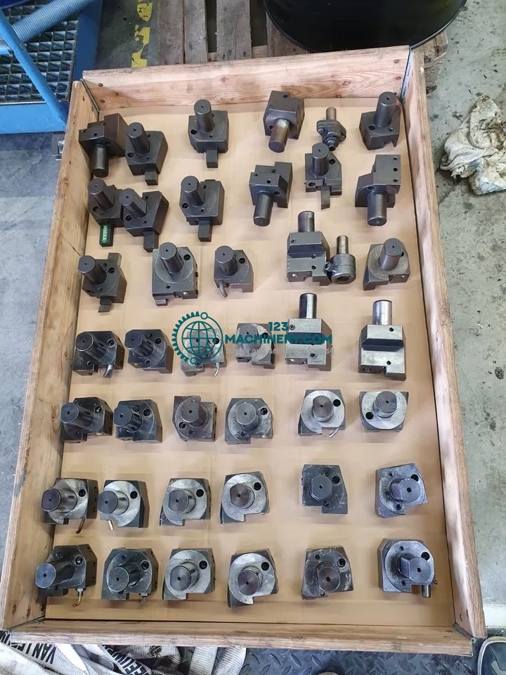 TRAUB TNS 65 D / 5 - Achs CNC Drehmaschine