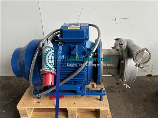 Toon advertentie Alfa Laval LKH70 Centrifugal pump