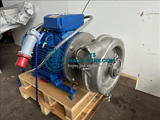 Toon advertentie Alfa Laval LKH70 Centrifugal pump