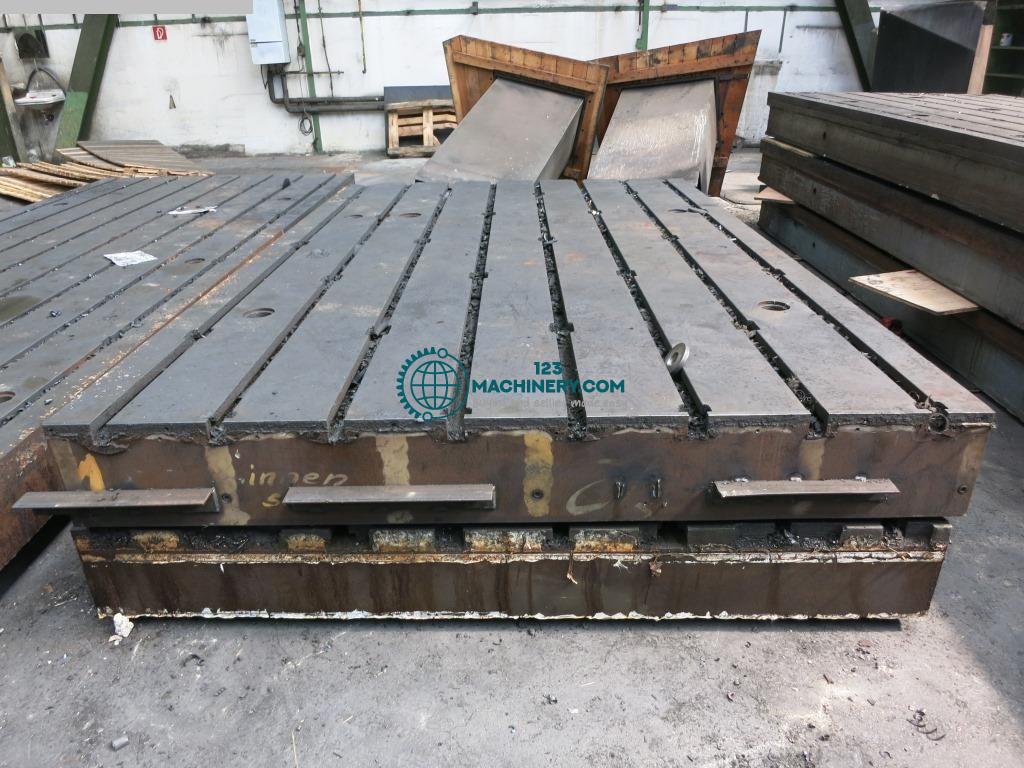 Aufspannplatte