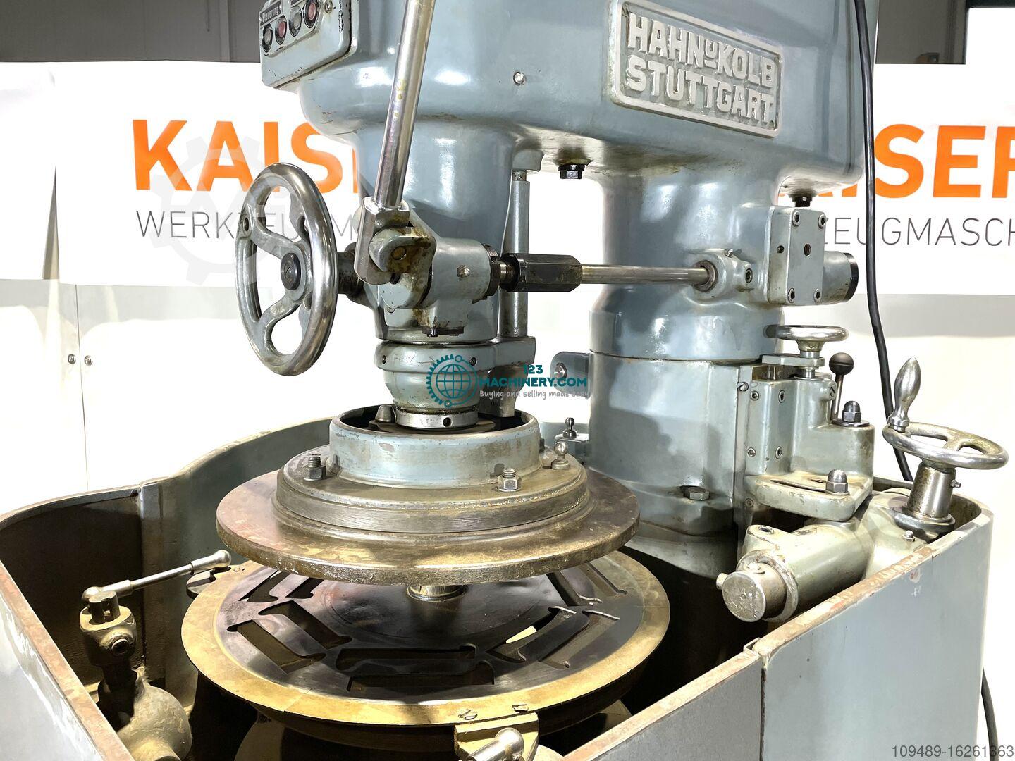 İlanı göster Läppmaschine Hahn & Kolb LHD 0