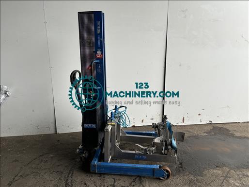 Afficher l`annonce STS STP01 Power clamp drum tipper