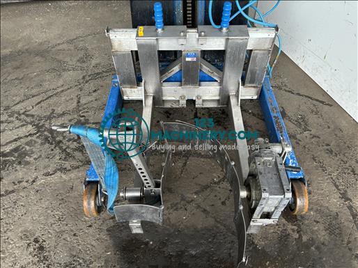 Afficher l`annonce STS STP01 Power clamp drum tipper