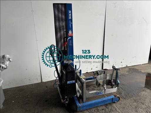 Afficher l`annonce STS STP01 Power clamp drum tipper