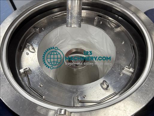 Mostrar anuncio Carl Padberg GZ651 Centrifuge