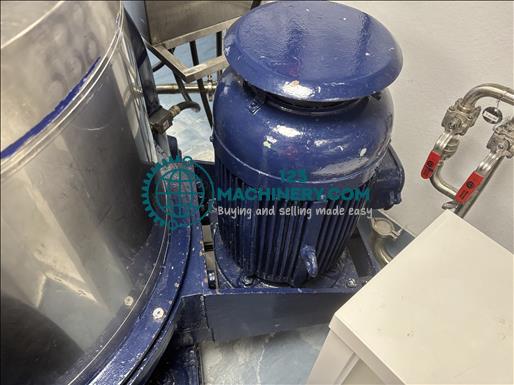 Mostrar anuncio Carl Padberg GZ651 Centrifuge