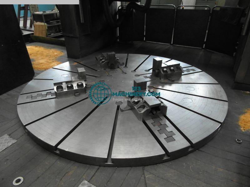 Show advert Karusselldrehmaschine - Doppelständer