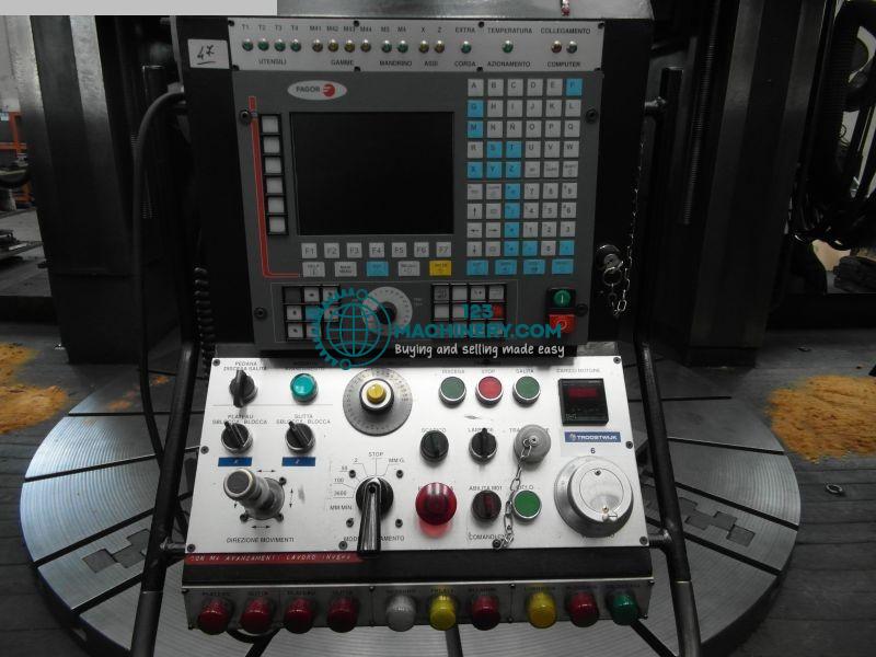 Show advert Karusselldrehmaschine - Doppelständer