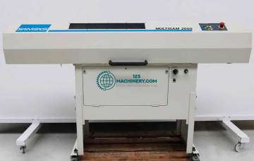 SAMSYS MUS 2000 / Stangenlademagazin