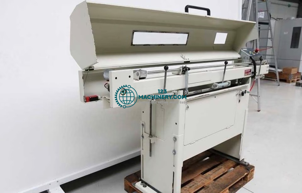SAMSYS MUS 2000 / Stangenlademagazin