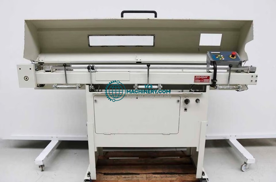 SAMSYS MUS 2000 / Stangenlademagazin