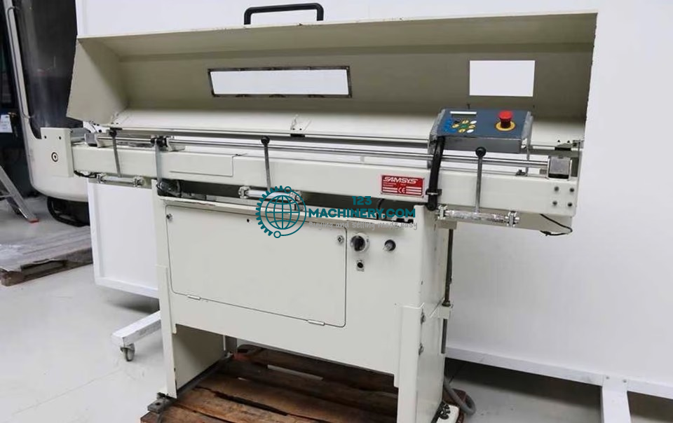 SAMSYS MUS 2000 / Stangenlademagazin