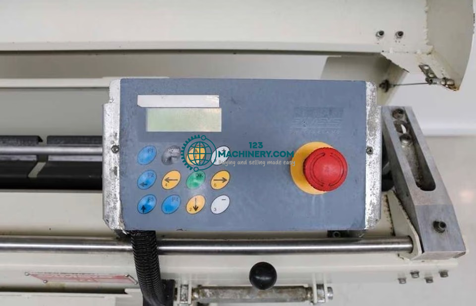 SAMSYS MUS 2000 / Stangenlademagazin