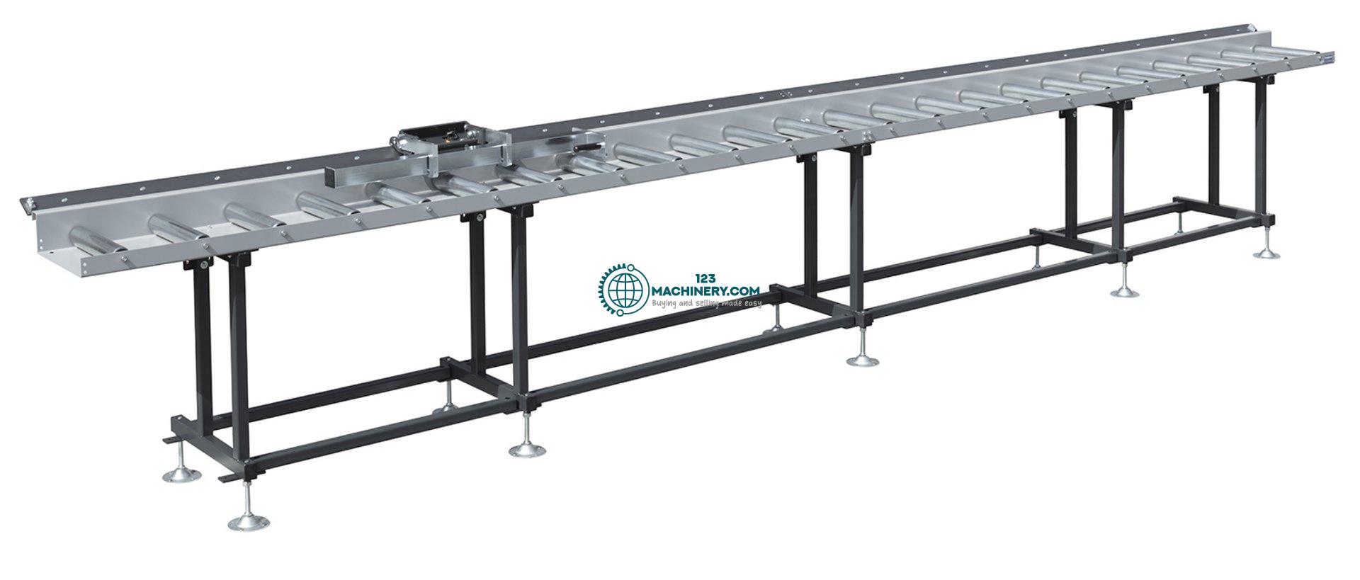Afficher l`annonce Roller table HESSE Exakt B/KF Standard 3.000