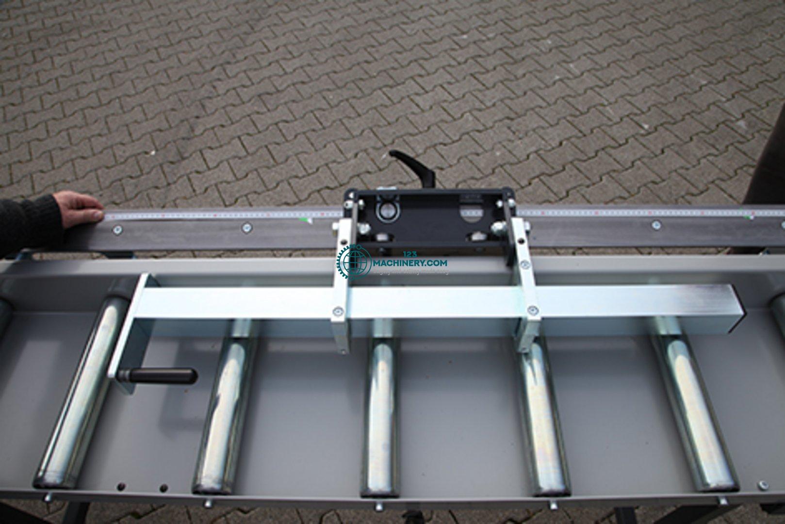 Afficher l`annonce Roller table HESSE Exakt B/KF Standard 3.000