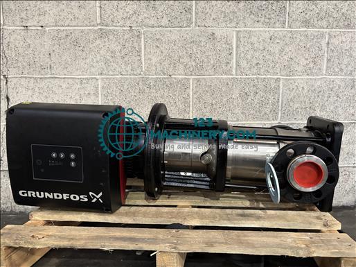 Grundfos CRIE20-3 multistage centrifugal pump
