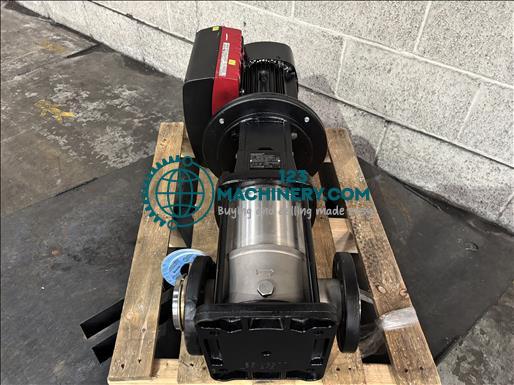 Grundfos CRIE20-3 multistage centrifugal pump