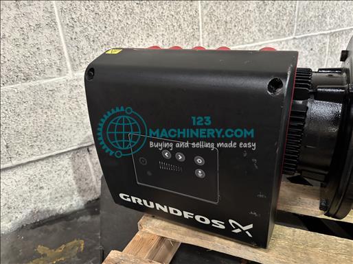 Grundfos CRIE20-3 multistage centrifugal pump