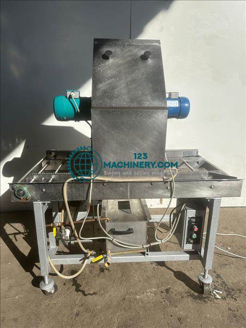 Показывать рекламу Mectronics Maxiglaze spray glazer