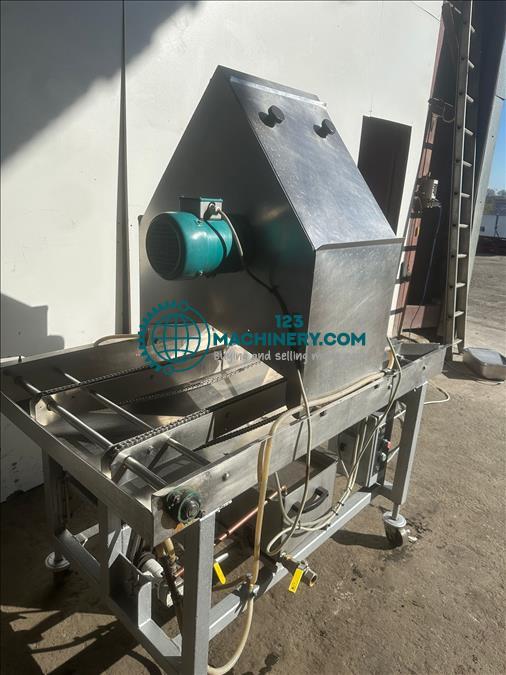 Показывать рекламу Mectronics Maxiglaze spray glazer