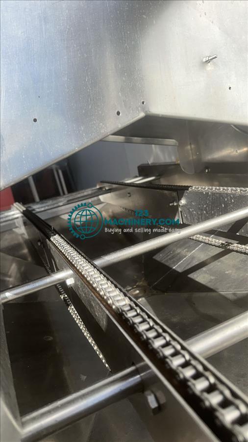 Показывать рекламу Mectronics Maxiglaze spray glazer