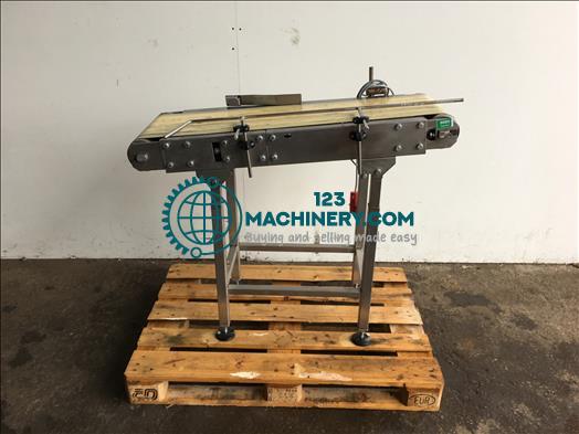 NNP stainless conveyor