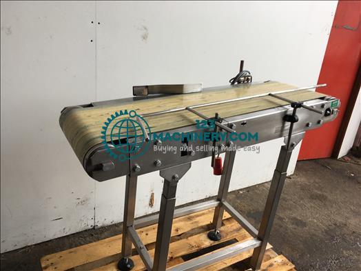 NNP stainless conveyor