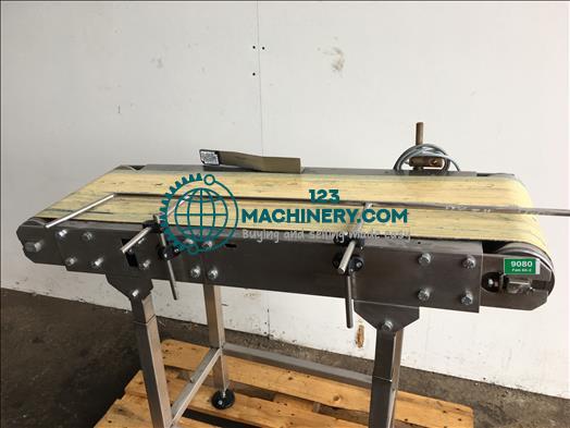 NNP stainless conveyor