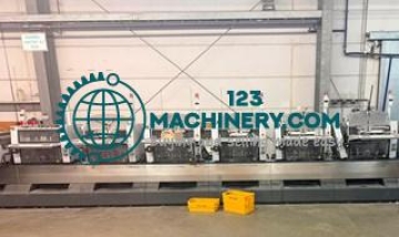 Heidelberg stitching line ST350