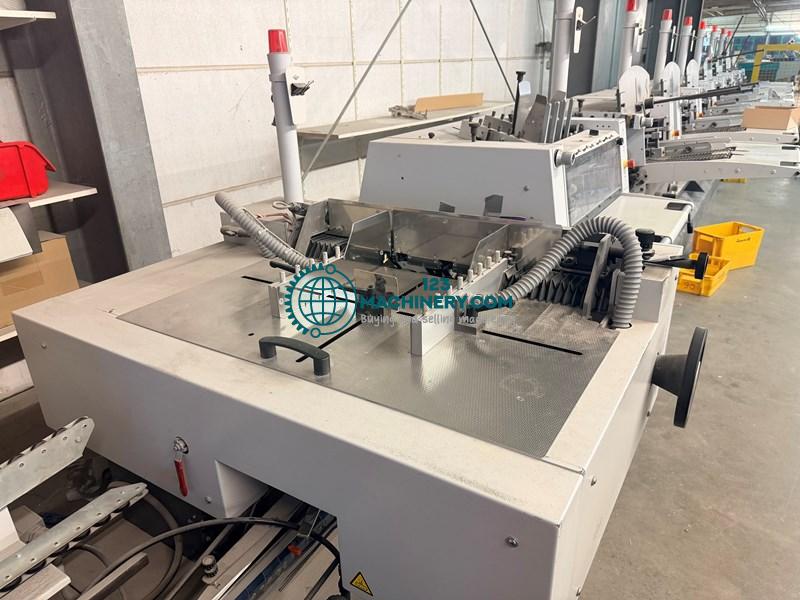 Show advert Heidelberg stitching line ST350