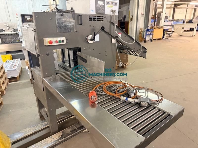 Show advert Heidelberg stitching line ST350