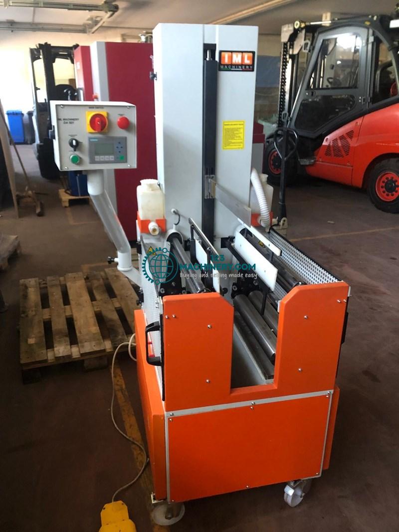 IML Machinery DA 500 & DA 600